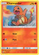 Charmander 7/68 Common card from Hidden Fates