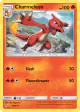 Charmeleon 8/68 Uncommon card from Hidden Fates