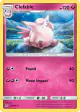 Clefable 40/68 Rare card from Hidden Fates