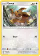 Eevee 49/68 Common card from Hidden Fates