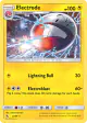 Electrode 22/68 Rare card from Hidden Fates
