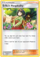 Erika's Hospitality 56/68 Rare card from Hidden Fates