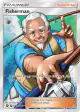 Fisherman SV83/SV94 Rare Ultra card from Hidden Fates