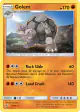 Golem 35/68 Rare card from Hidden Fates