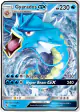 Gyarados-GX 16/68 Rare Holo GX card from Hidden Fates