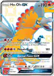 Ho-Oh-GX SV50/SV94 Rare Shiny GX card from Hidden Fates