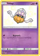 Inkay SV17/SV94 Rare Shiny card from Hidden Fates