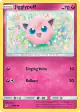Jigglypuff 41/68 Common card from Hidden Fates