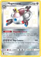 Magnezone SV29/SV94 Rare Shiny card from Hidden Fates