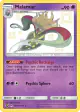 Malamar SV18/SV94 Rare Shiny card from Hidden Fates