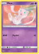 Mew 32/68 Rare card from Hidden Fates