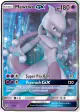 Mewtwo-GX 31/68 Rare Holo GX card from Hidden Fates