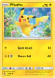 Pikachu 19/68 Common card from Hidden Fates