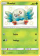 Rowlet SV2/SV94 Rare Shiny card from Hidden Fates