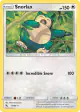 Snorlax 50/68 Rare card from Hidden Fates