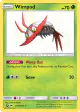 Wimpod SV4/SV94 Rare Shiny card from Hidden Fates