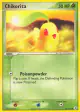 Chikorita 55/101 Common card from Hidden Legends