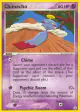 Chimecho 17/101 Rare card from Hidden Legends