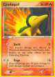 Cyndaquil 59/101 Common card from Hidden Legends