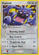 Exploud 6/101 Rare Holo card from Hidden Legends