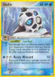 Glalie 34/101 Uncommon card from Hidden Legends