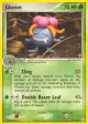 Gloom 35/101 Uncommon card from Hidden Legends