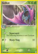 Golbat 36/101 Uncommon card from Hidden Legends