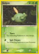 Gulpin 62/101 Common card from Hidden Legends