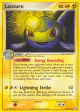 Lanturn 38/101 Uncommon card from Hidden Legends
