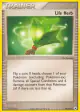 Life Herb 90/101 Uncommon card from Hidden Legends