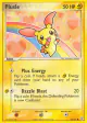 Plusle 69/101 Common card from Hidden Legends