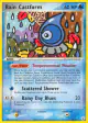 Rain Castform 23/101 Rare card from Hidden Legends