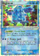 Regice ex 97/101 Rare Holo EX card from Hidden Legends