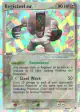 Registeel ex 99/101 Rare Holo EX card from Hidden Legends