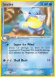 Sealeo 47/101 Uncommon card from Hidden Legends