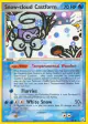 Snow-cloud Castform 25/101 Rare card from Hidden Legends