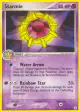 Starmie 49/101 Uncommon card from Hidden Legends