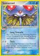 Tentacruel 51/101 Uncommon card from Hidden Legends