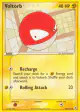 Voltorb 80/101 Common card from Hidden Legends