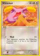 Whismur 82/101 Common card from Hidden Legends