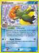 Bellossom δ 19/110 Rare card from Holon Phantoms