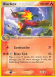 Blaziken 20/110 Rare card from Holon Phantoms