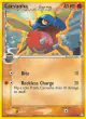 Carvanha δ 61/110 Common card from Holon Phantoms