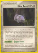 Claw Fossil 91/110 Common card from Holon Phantoms