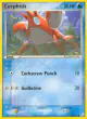 Corphish 62/110 Common card from Holon Phantoms