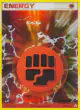 Fighting Energy 110/110 Rare Holo card from Holon Phantoms