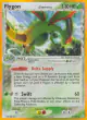 Flygon δ 7/110 Rare Holo card from Holon Phantoms