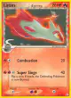 Latias δ 21/110 Rare card from Holon Phantoms