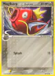 Magikarp δ 69/110 Common card from Holon Phantoms