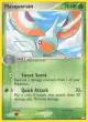 Masquerain 47/110 Uncommon card from Holon Phantoms